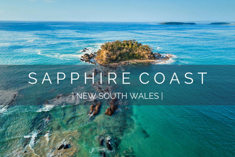 Merimbula & the Sapphire Coast - Coach