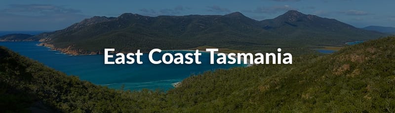 Hobart & Tassie East Coast - Fly / Fly