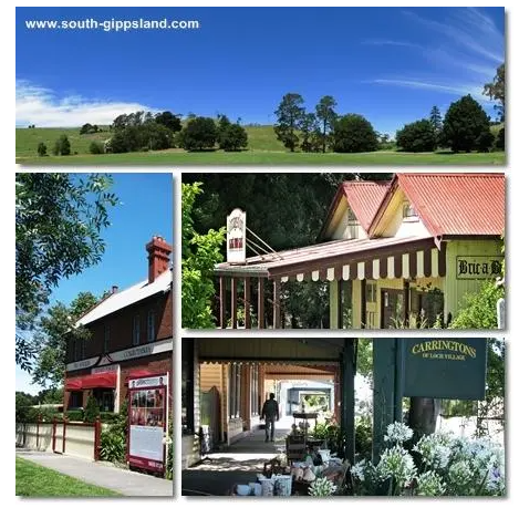 South Gippsland Wander