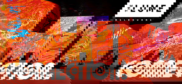 CONNECTIONS at the LUME