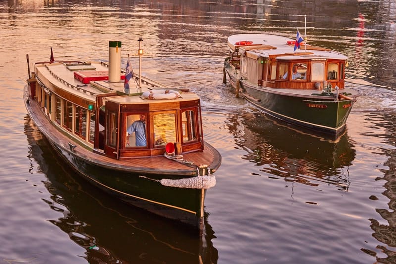 Yarra River Cruise & Queen Vic Market - Trip 2 - SOLD OUT