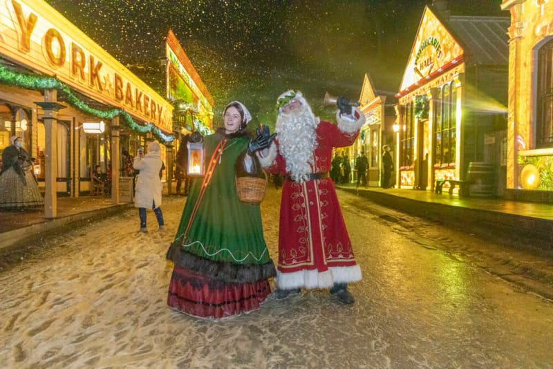 Ballarat Winter Festival featuring Winter Wonderlights  - Coach