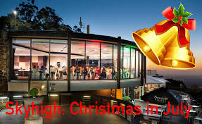 Xmas in July - Sky High Restaurant - Mt Dandenong - SOLD OUT