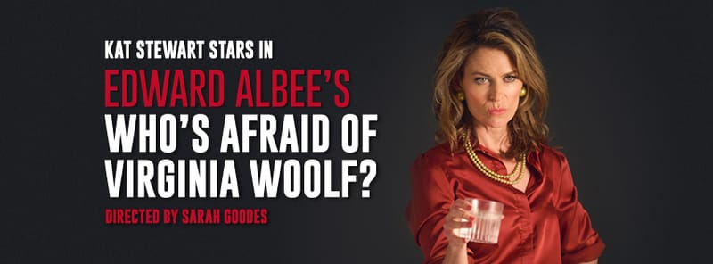 Who’s Afraid of Virginia Woolf? - Matinee