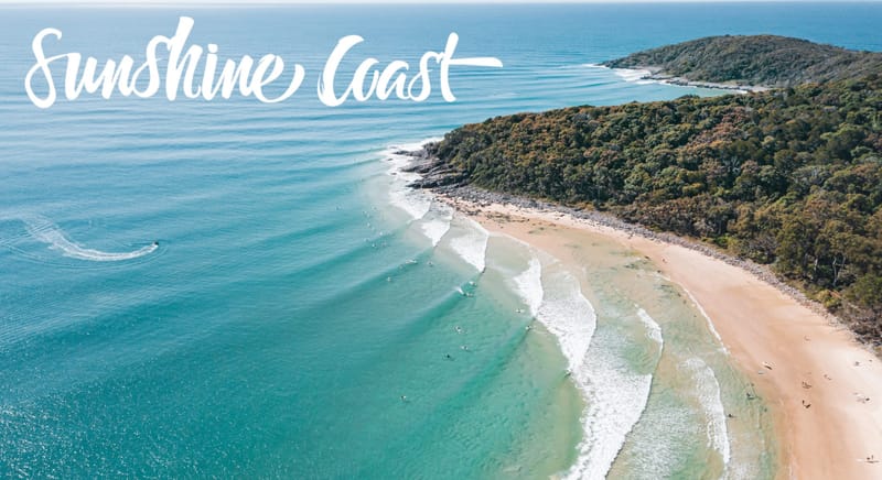 Sunshine Coast & Bribie Island - Winter Warmer - FULLY BOOKED