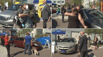 How To Get Cars For Vet