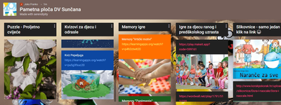 Pametna ploča - edukativne igre image