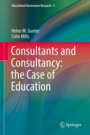 2017: reporting research that maps consultants and their impact on education.