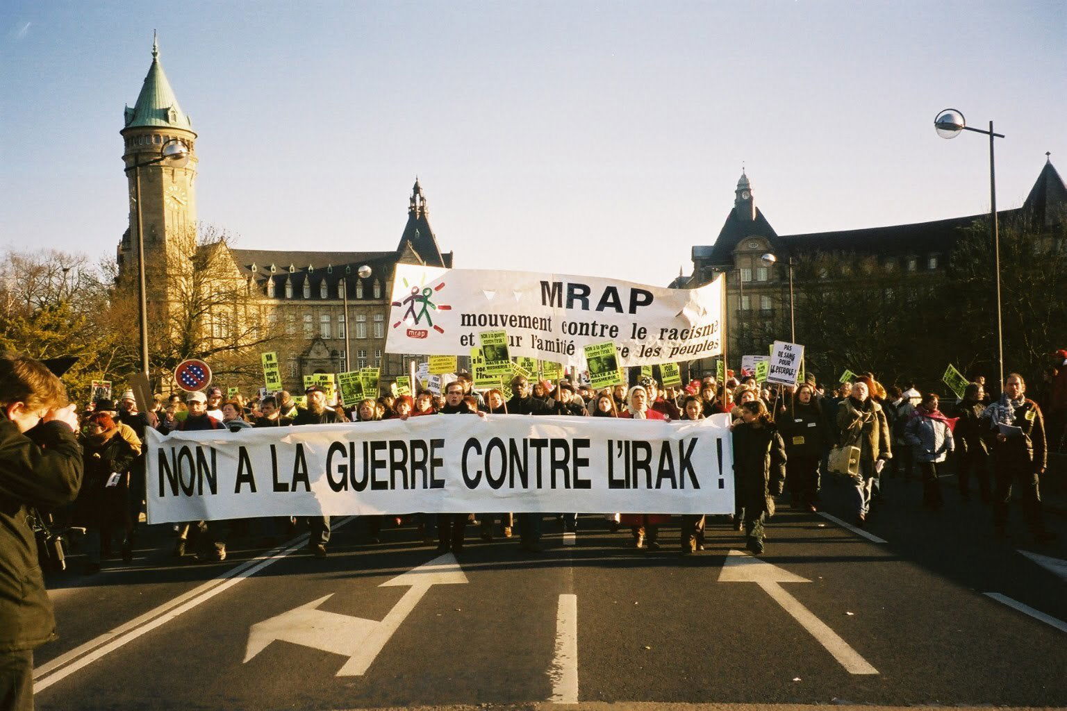 Un compagnon de lutte et un ami nous quitte