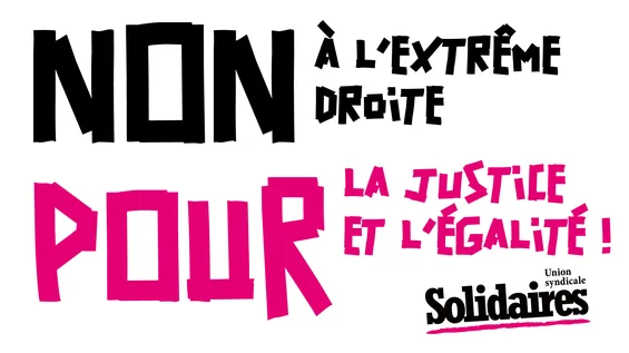 Attention duperie
Le Pen n'a rien de sociale !
L'arnaque sociale du programme du FN/RN