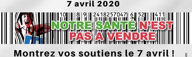 Notre santé, ce n'est pas du business,  c'est notre affaire !