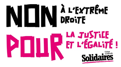 Attention duperie
Le Pen n'a rien de sociale !
L'arnaque sociale du programme du FN/RN