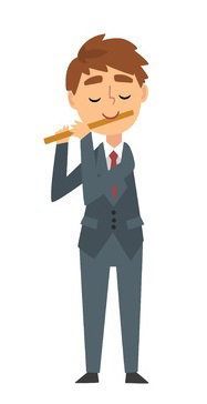 Retraites : 
ne nous laissons pas méconduire 
par le joueur de flûte Macron !