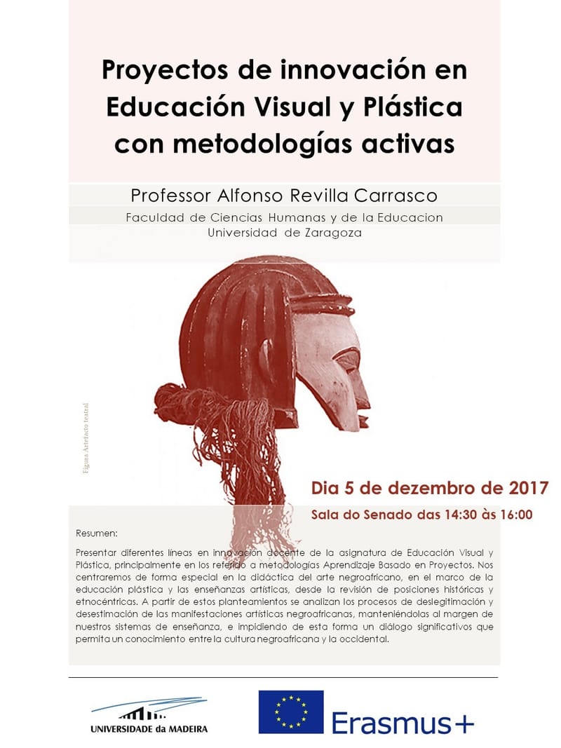 Proyectos de innovación en Educación y metodologías active Visual Plastic con