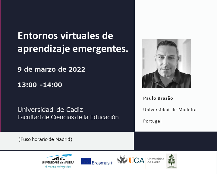 ENTORNOS VIRTUALES DE APRENDIZAJE EMERGENTES