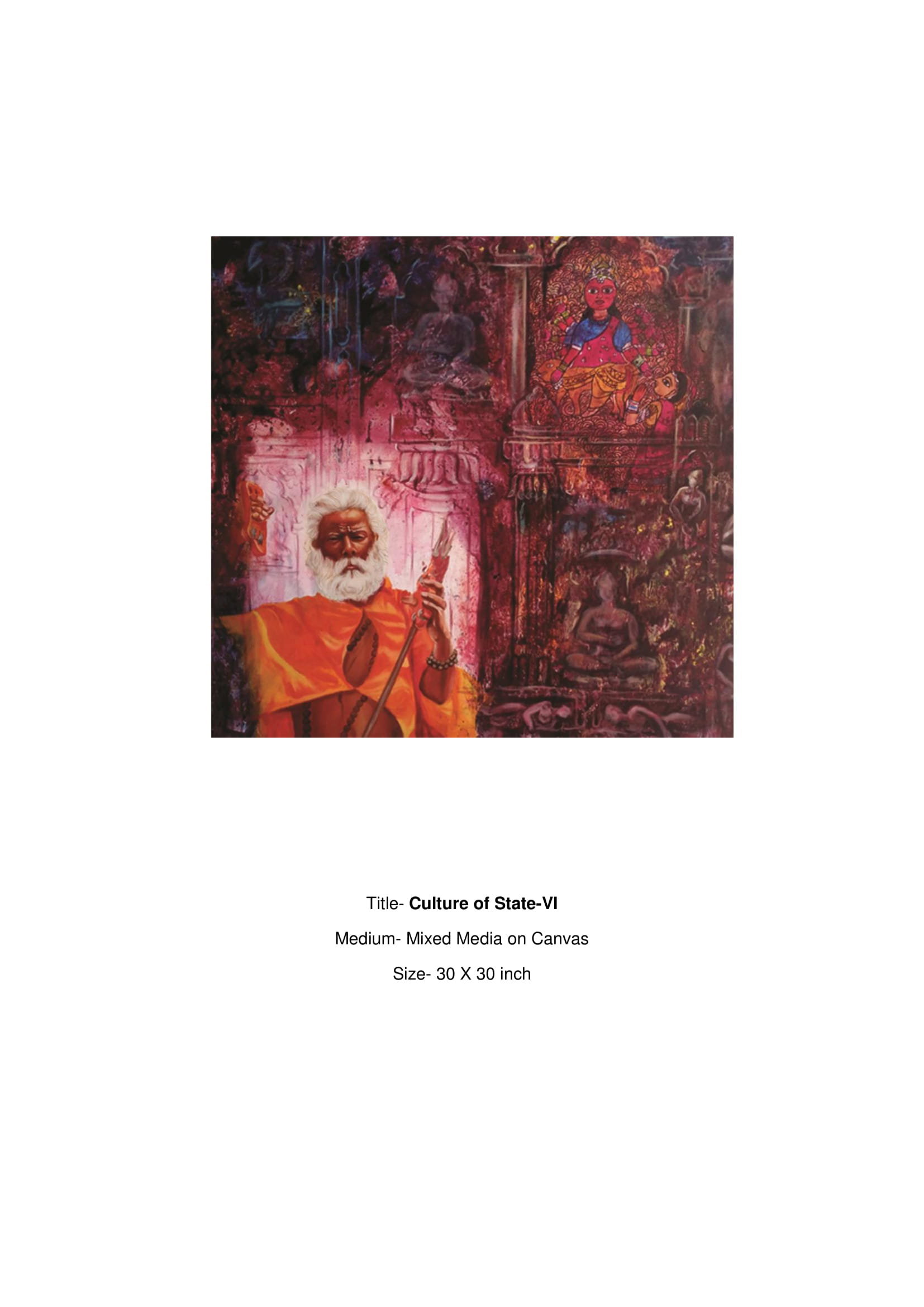 culture of state IV