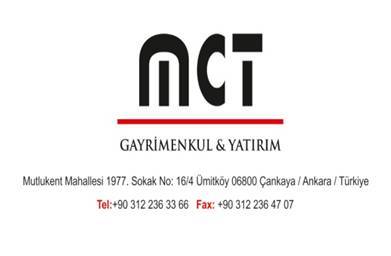 MCT GAYRİMENKUL