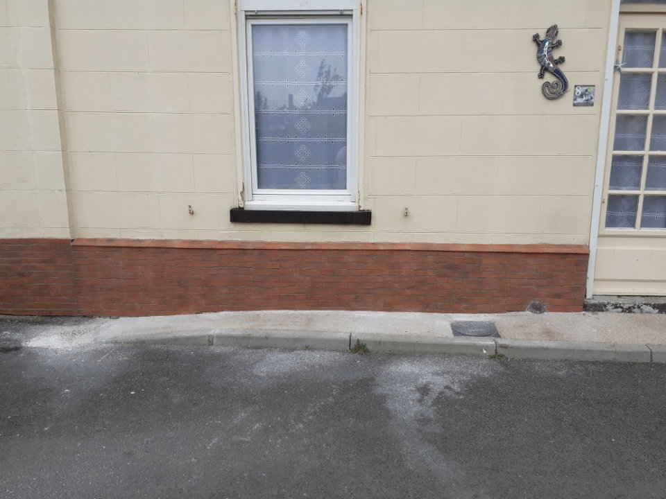 RENOVATION MUR BRIQUETTE