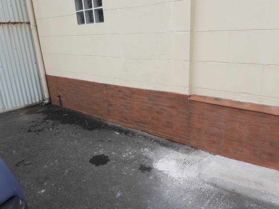 RENOVATION MUR BRIQUETTE