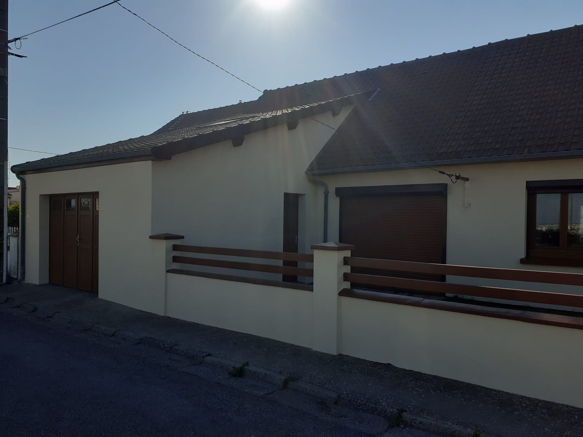 RENOVATION FACADE