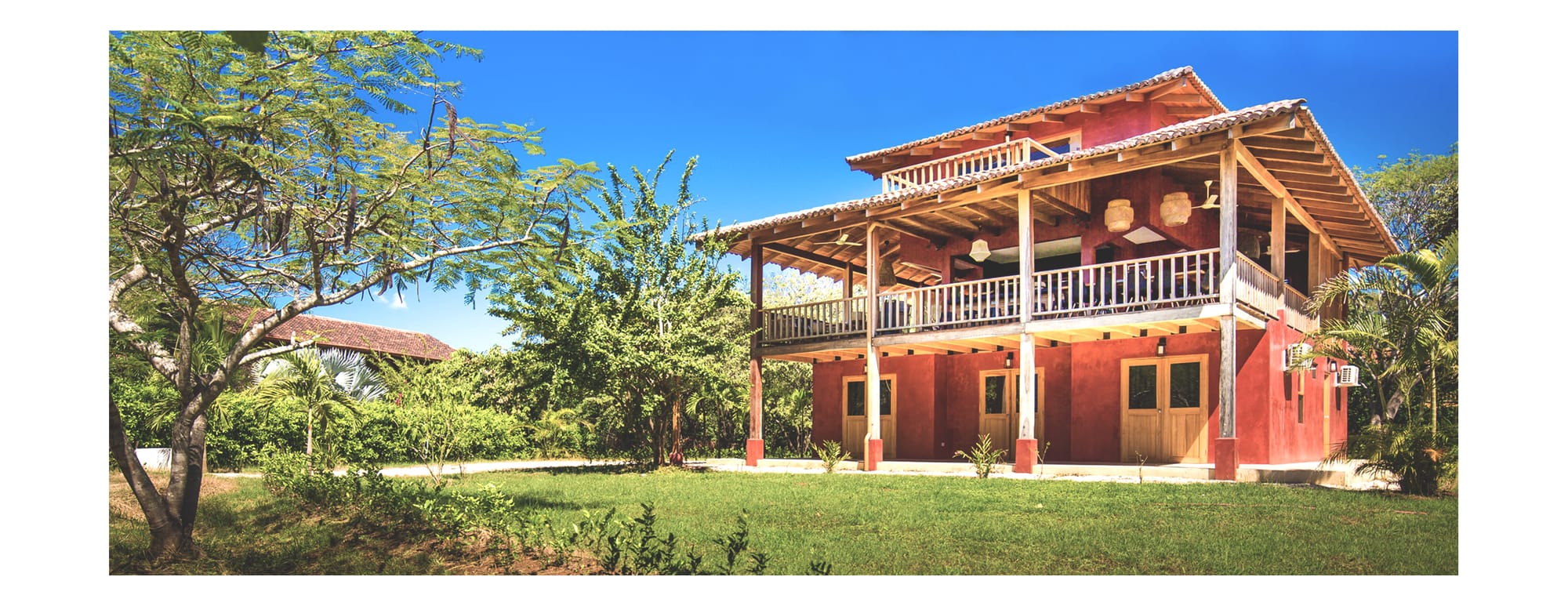 Villa de prestige au Costa Rica