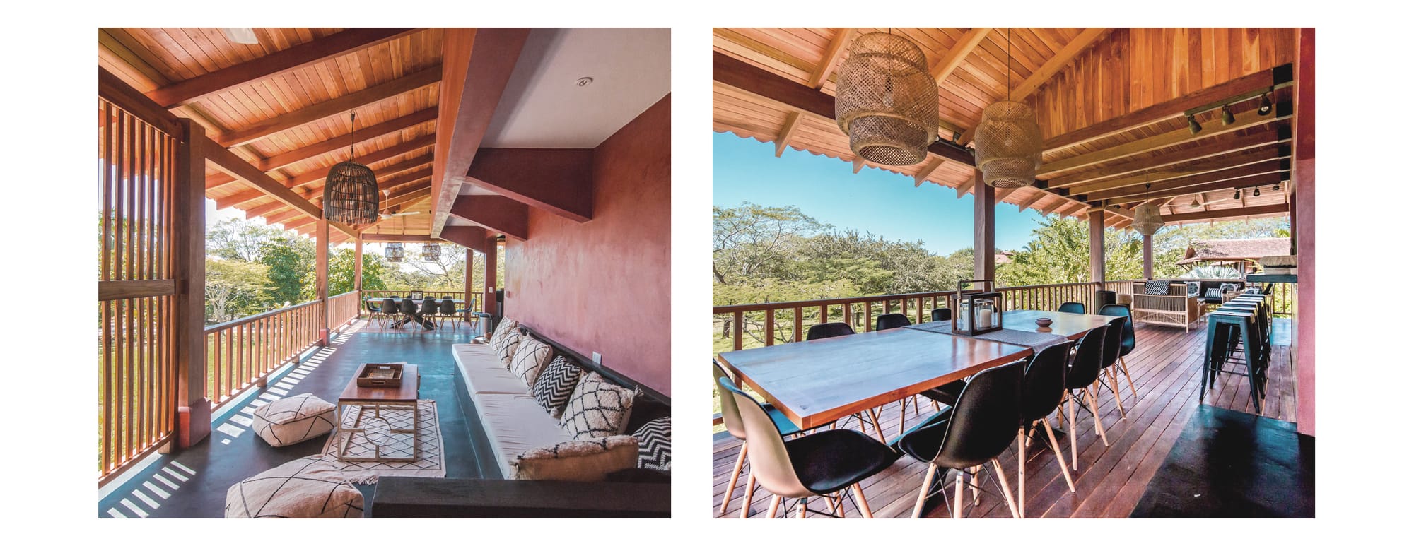 Villa de prestige au Costa Rica