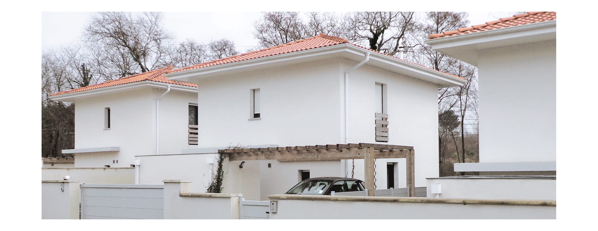 Conception avec l'agence leS Architectes Anonymes