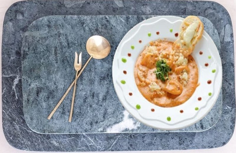 روبيان بانية تايلاندي – Shrimp Pane