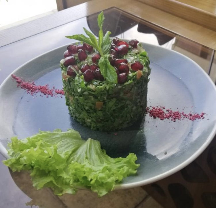 ‏تبولة الشمندر