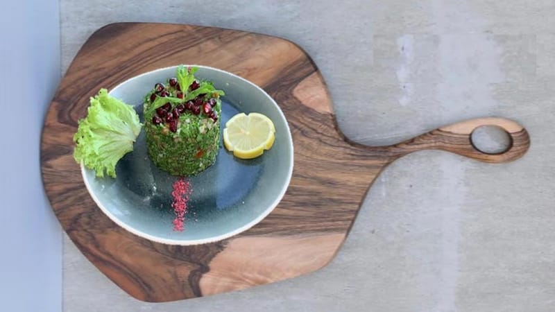 تبولة -Taboula