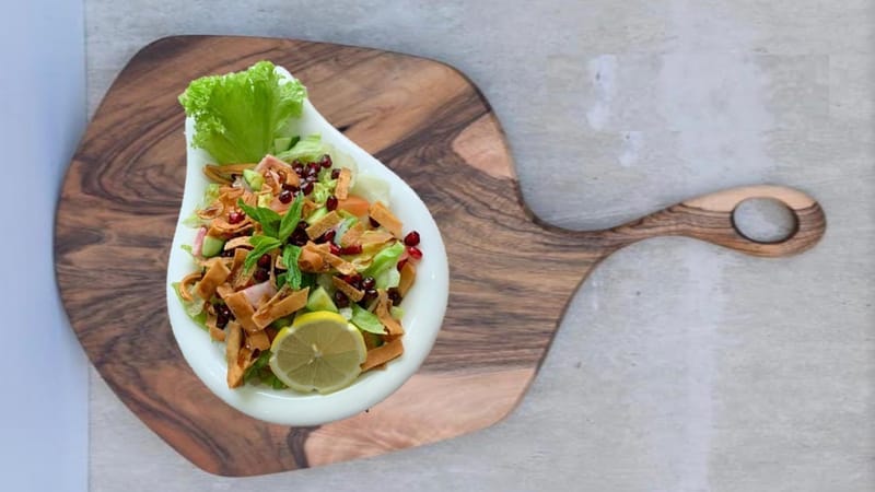 فتوش - Fattoush