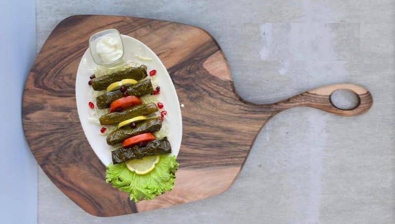 ورق عنب - Grape Leaves