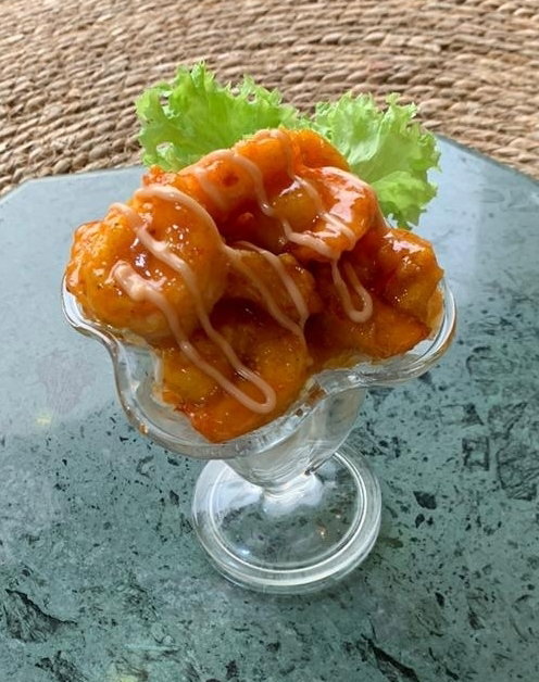 ديناميت روبيان - Dynamite SHRIMP