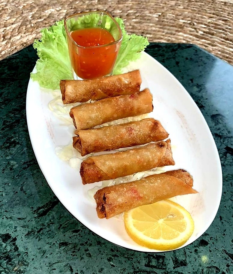 سبرنغ رول – Spring Roll