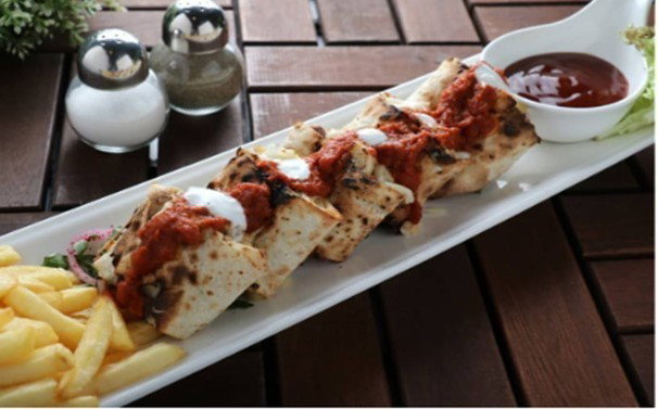 كباب لحم تركي - Kabab Meat Turkey