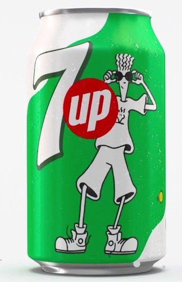 سفن آب – 7 up