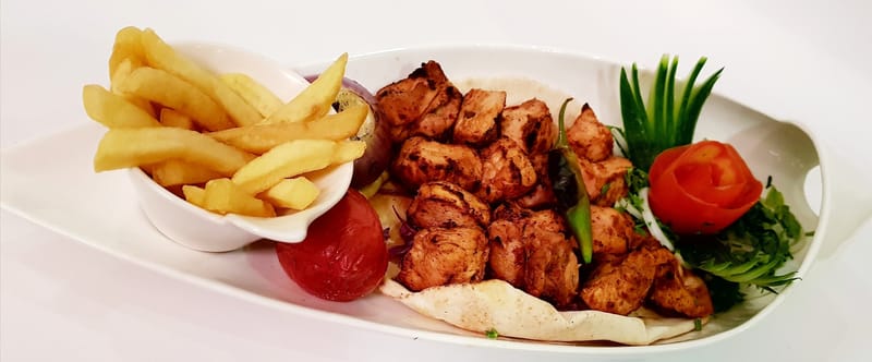 شيش طاووق - Shish Tawouk