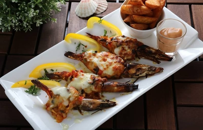 روبيان فرنسي - France Shrimp