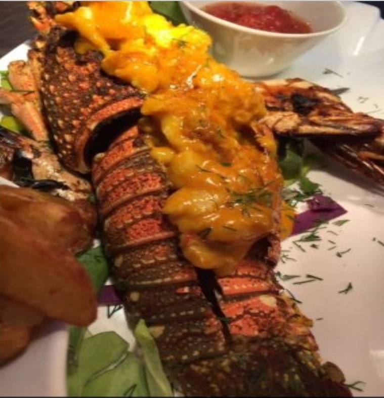 لو بستر - Lobster