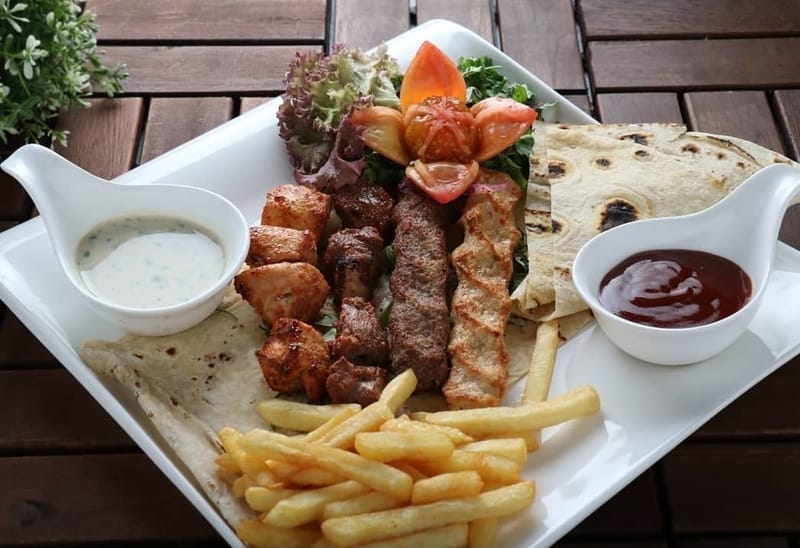 مشويات مشكل - Mix Grill