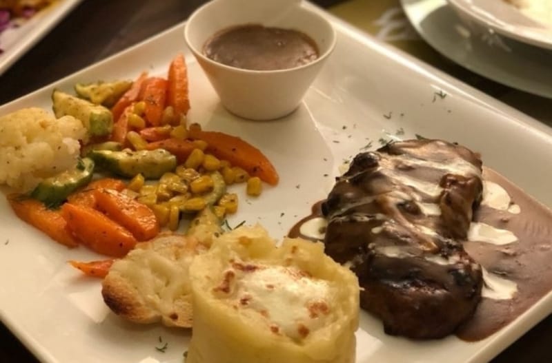 ريب آي ستيك – Rib I Steak
