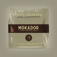 100% ARABICA - CIALDE