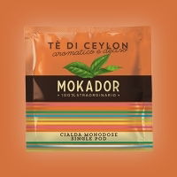 TÈ DI CEYLON - CIALDE