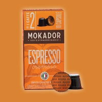 ESPRESSO CREMOSO - COMPATIBILE NESPRESSO