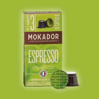 ESPRESSO ARABICA - COMPATIBILE NESPRESSO