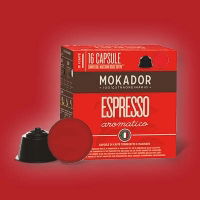 ESPRESSO AROMATICO - COMPATIBILE DOLCE GUSTO