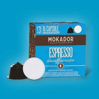 ESPRESSO DECAFFEINATO - COMPATIBILE DOLCE GUSTO