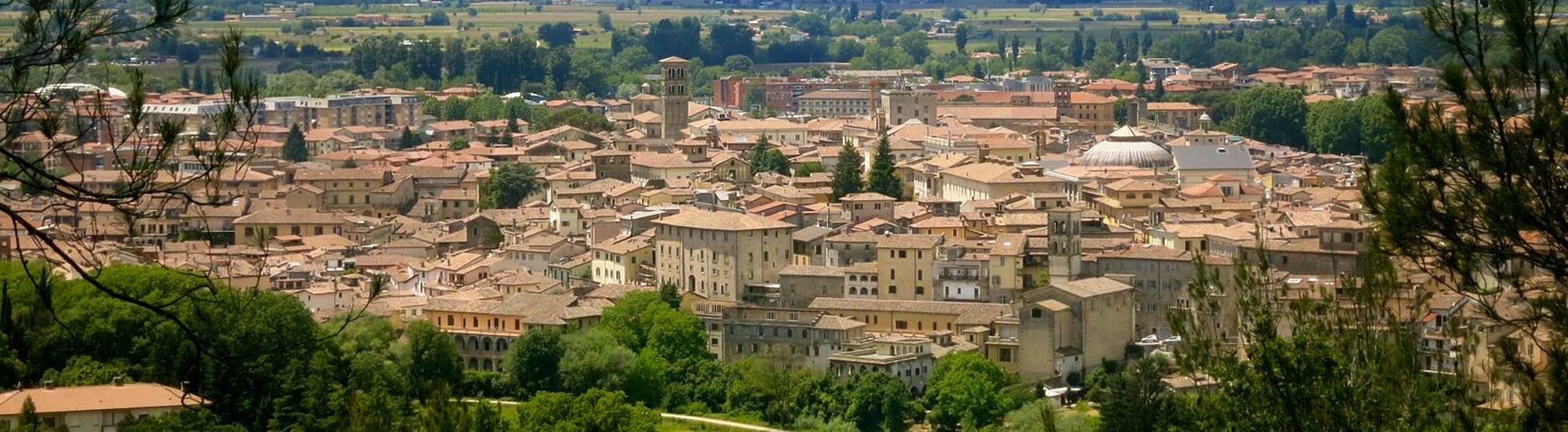 "RIETI, ATTRAENTE PER NATURA"