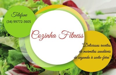 Cozinha Fitness