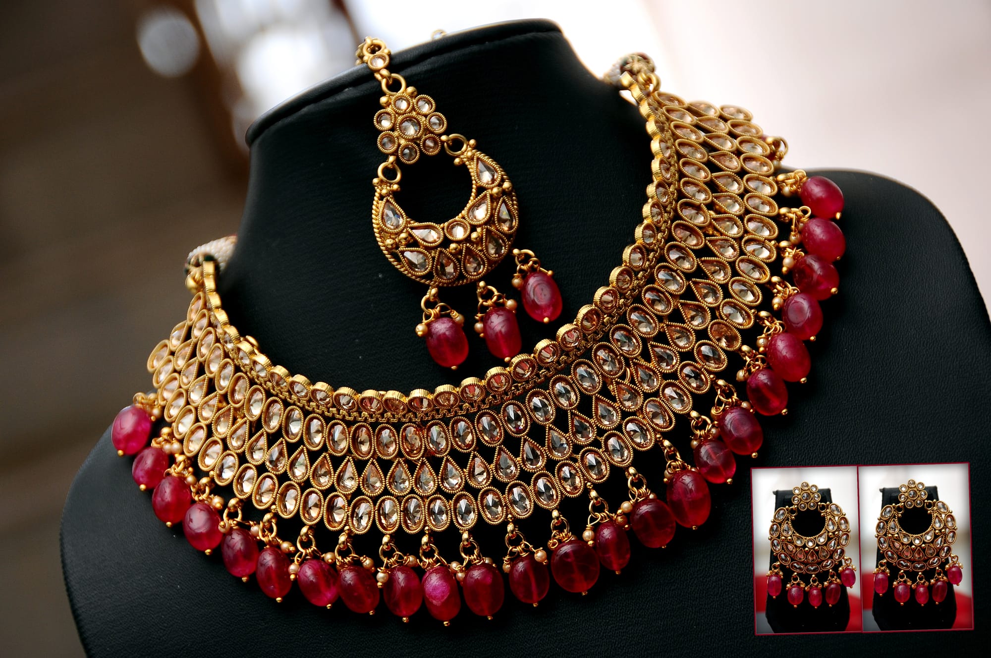 Kundan Jewelry